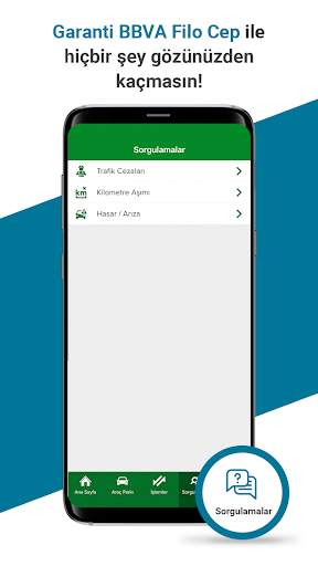 Garanti BBVA Filo Mobile screenshot 4