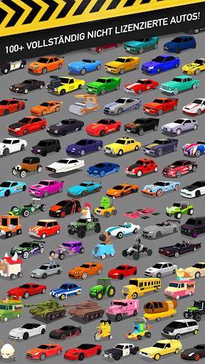 Thumb Drift - Rasantes Auto Drift & Rennspiel screenshot 4