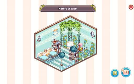 Kawaii Home Design screenshot 11