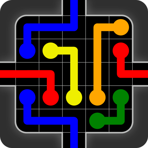 Flow Free: Warps أيقونة