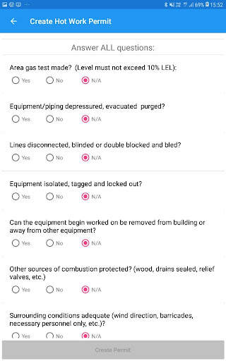 PSI Access screenshot 9