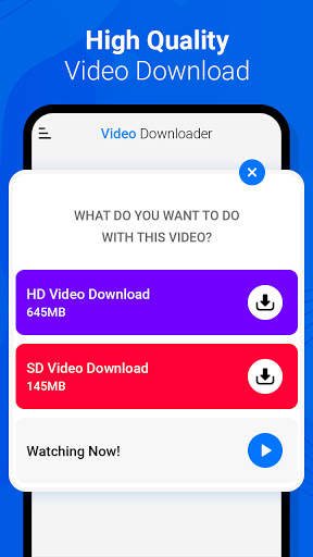 Lite For Facebook - Video Saver For FB screenshot 5