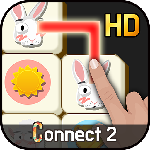 커넥트2 사천성 - 짝맞추기, 퍼즐마작, 정글사천성2 icon