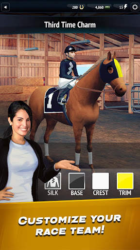 Horse Racing Manager 2024 screenshot 4