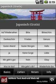 Talk Japanese (Free) screenshot 5