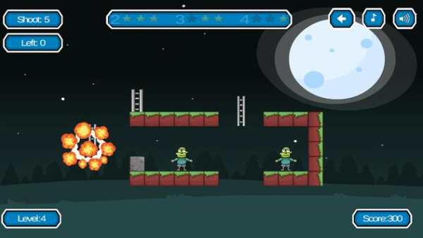 Zombie Shooting screenshot 2