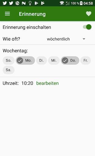 Sehtest screenshot 4