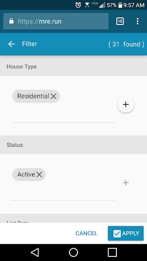 My Home Search screenshot 4