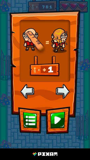 Vai Pomba Game screenshot 2