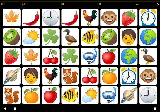 Oya: Alzheimer Games, Match Pairs screenshot 21