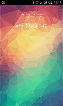 screen locker screenshot 8
