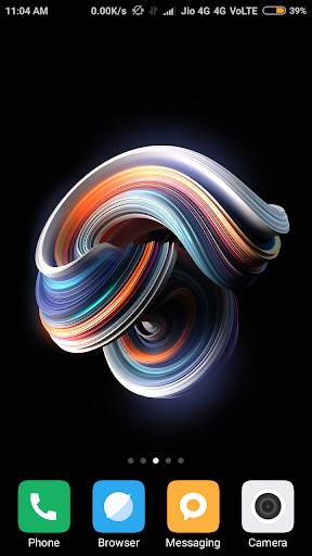 Wallpaper for mi A1,mix 2,note 3 screenshot 3