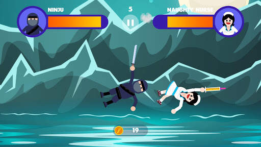 Real Combat Warriors -  Action Fighting Games 2020 screenshot 4