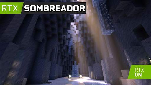 Sombreadores RTX Minecraft PE screenshot 7