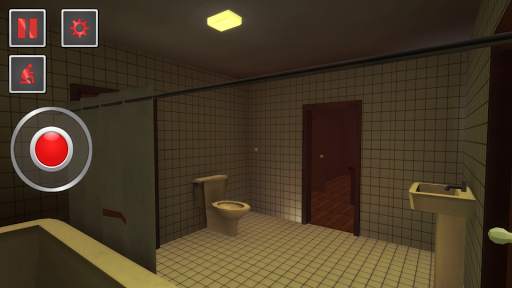 Killer ghost: haunted game 3d screenshot 2