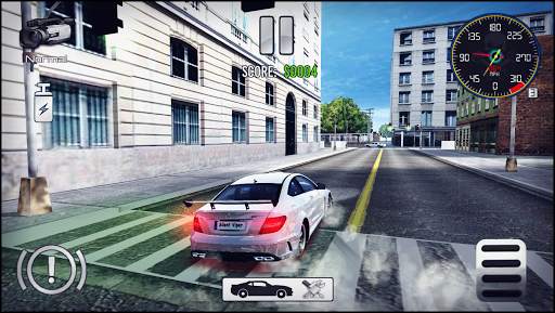C63 Drift & Driving Simulator screenshot 7