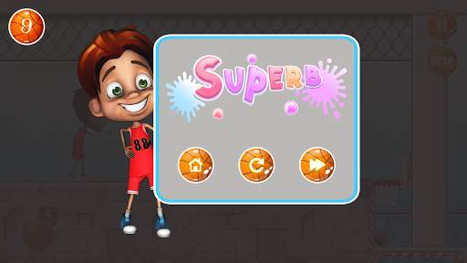 Dude Perfect Basketball 3D screenshot 8