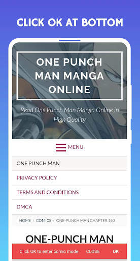 Manga Fox - Manga Reader screenshot 4