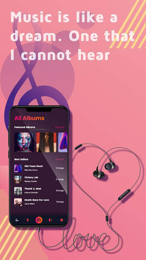 My Music screenshot 2