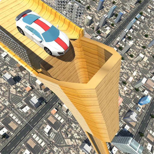 Mega Ramp: Impossible Stunts 3D icon