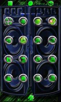 DJ STYLE GO Launcher EX screenshot 3