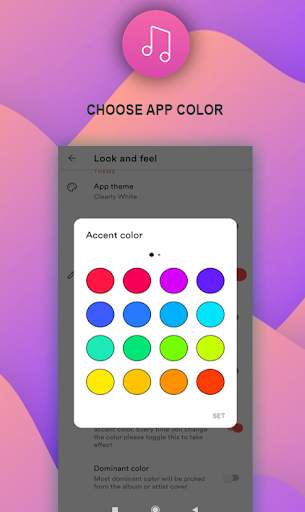 Music Player screenshot 5