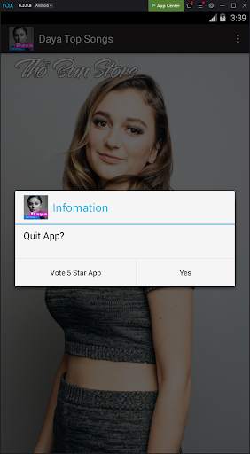 Daya Top Songs screenshot 4