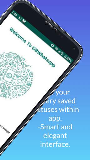 GB Status Saver Latest Version स्क्रीनशॉट 2