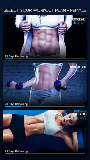 Six Pack in 30 Days - Abs Workout Lose Belly fat screenshot 8