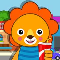 Pretend Play Pets Town Life - Play in Pets Home icon
