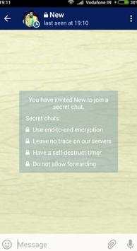 V Pal Messenger screenshot 7