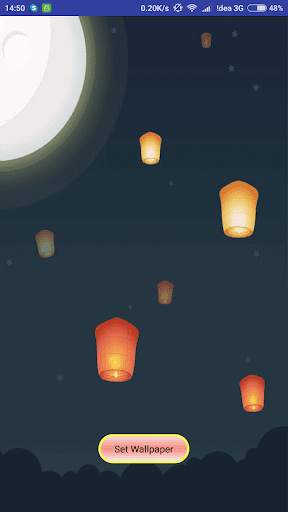Floating Lanterns screenshot 1