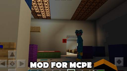 Mod Poppy For Minecraft screenshot 2