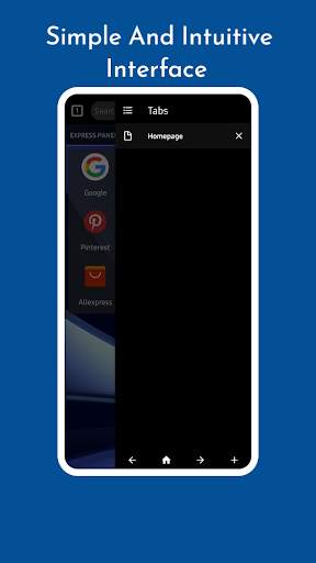 Light Browser 2021 screenshot 4