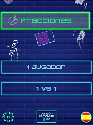 Fraction Challenge: Aprender fracciones screenshot 8
