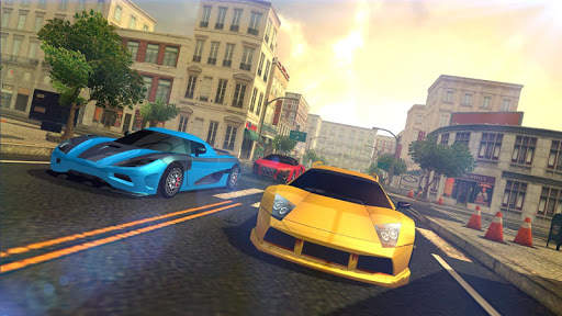 Car Simulator 3D - 2016 screenshot 4