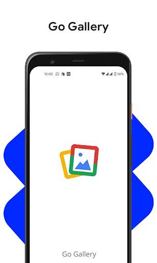 Go Gallery - The Simple & Feature Gallery screenshot 1