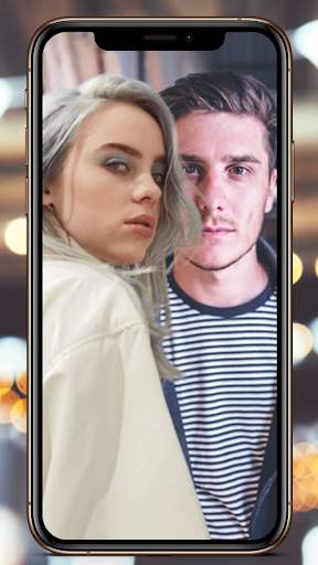 Selfie With Billie Eilish - Bilie Photo Editor screenshot 4