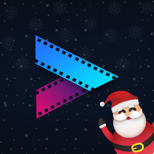 New Year Video Maker 2021 with Song أيقونة