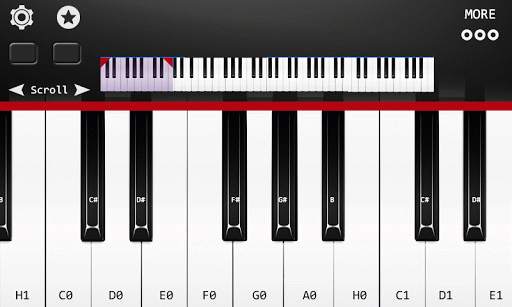 The Magical Piano screenshot 2