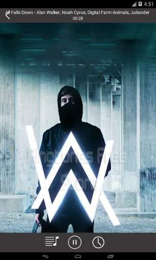 Alan Walker Ringtones Free screenshot 1