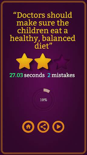 Learn English Sentence Master screenshot 8