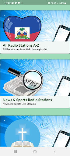 Haiti Radio - All Radio Statio screenshot 1