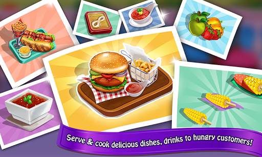 Cooking Stop - Restaurant Craze Top Cooking Game screenshot 3