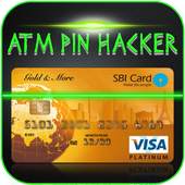 ATM Pin Number Hacker Prank 1.0.1