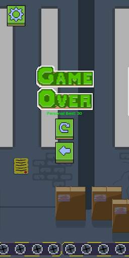 Goo Runner! screenshot 3