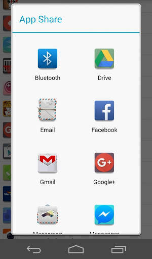 Apk Share screenshot 3