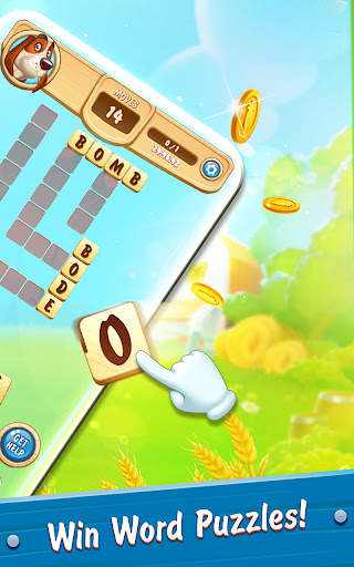 Word Farm Adventure: Word Game screenshot 6