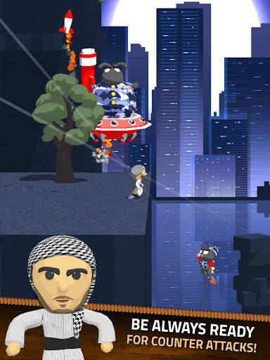 Rescue Mission - الفزعة screenshot 15