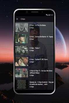 C-Kan Musica screenshot 1